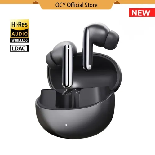 ? QCY MELOBUDS PRO ANC - NOVO