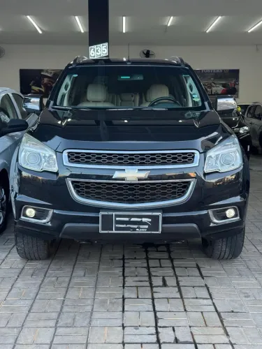 Chevrolet Trailblazer LTZ 3.6 V6 Aut. 2013
