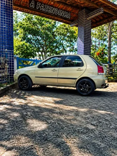 Fiat Palio ELX 1.0 Fire/30 Anos F. Flex 8V 4P 2004
