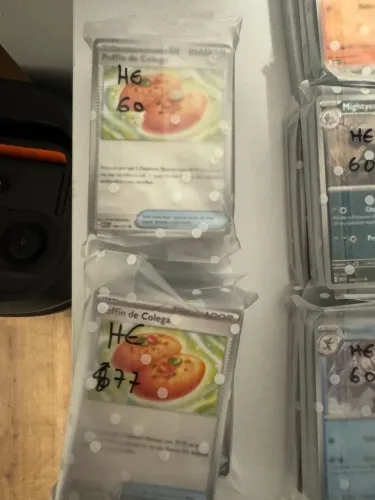 Lote 1.311 Cartas Pokémon Heróis Excelsos - NM - Comuns, Incomuns e Treinadores