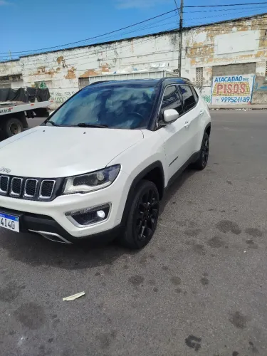Jeep Compass Limited 2.0 4X4 Diesel 16V Aut. 2021