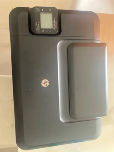 Multifuncional HP Deskjet Ink Advantage 3516