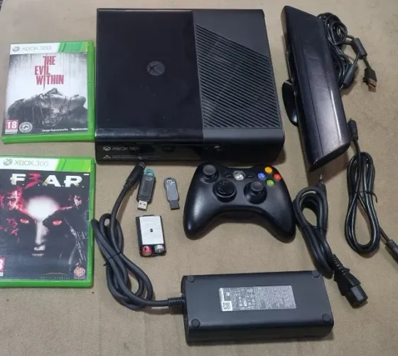 XBOX 360 DESBLOQUEADO Bad Avatar (Ler Descrição)