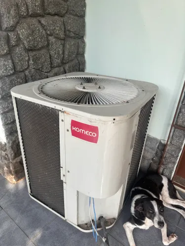 Ar condicionado 64mil btu perfeito