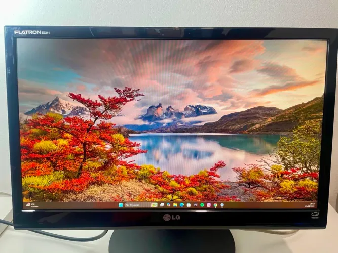 Monitor LG 22 polegadas