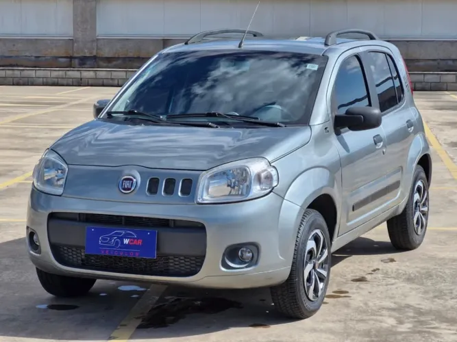 Fiat Uno Economy 1.4 EVO Fire Flex 8V 4P 2012