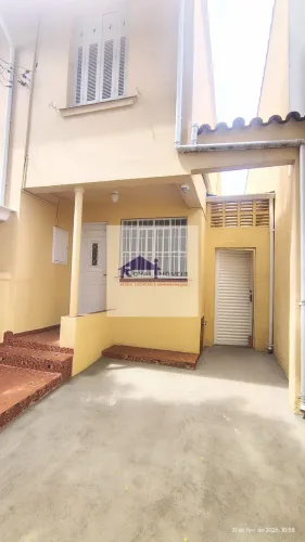 Casa Sobrado para Locação na Vila Clementino, SP