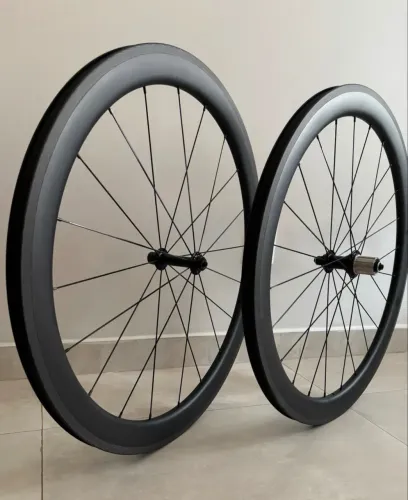Rodas de carbono para Bike Speed V Break!