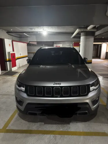 Jeep Compass Limited 2.0 4X4 Diesel 16V Aut. 2021