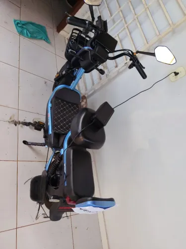 Vendendo bicicleta elétrica 6 meses de uso