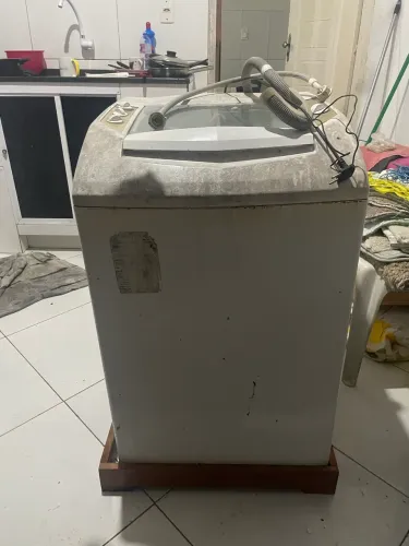 Máquina de Lavar
