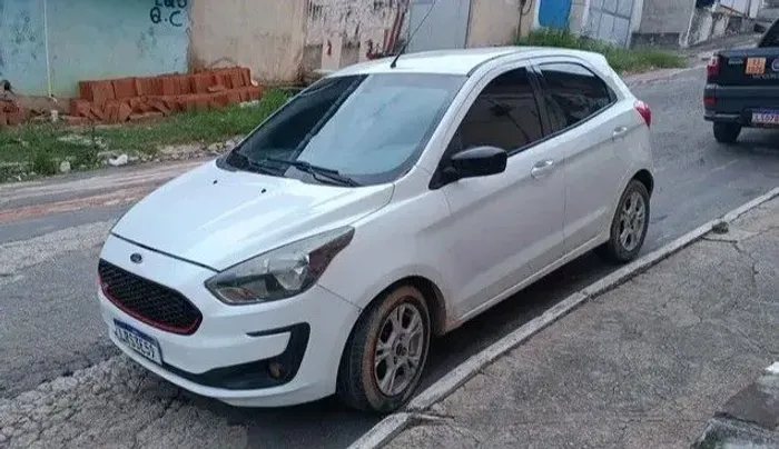 Ford KA 1.5 16V Flex 5P 2015