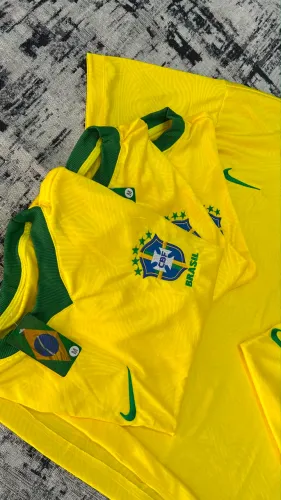 Camisa do Brasil premium