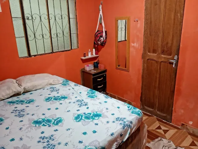 Vendo casa no riacho doce