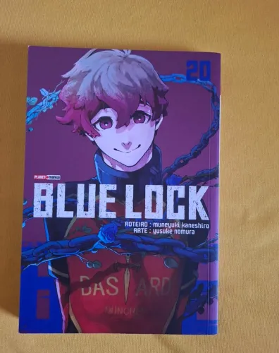 Blue lock volume 20