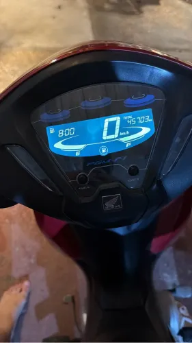 Biz 125 +