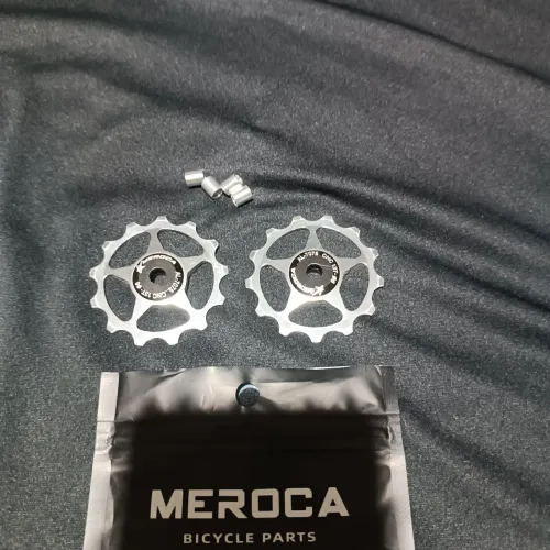 roldanas para Shimano 13t