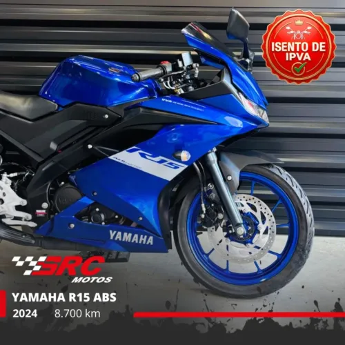 YZF R-15 155 ABS