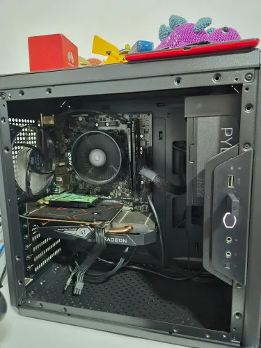 Pc gamer