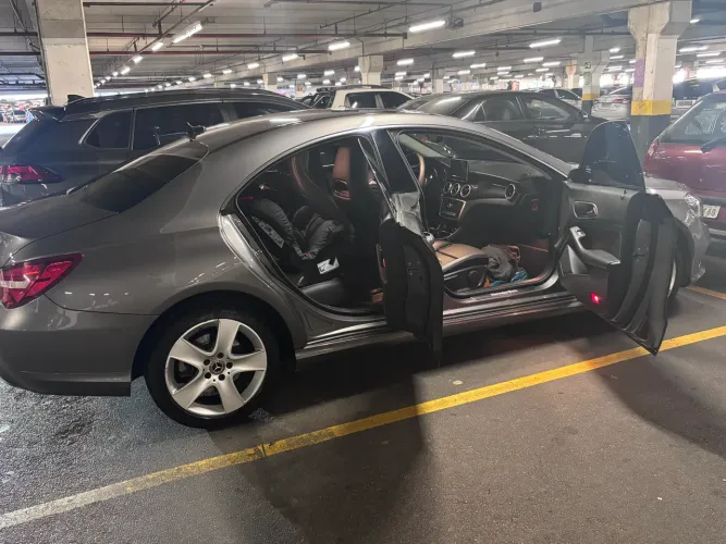 Mercedes-Benz CLA-180 1.6 16V 122cv Aut. 2019