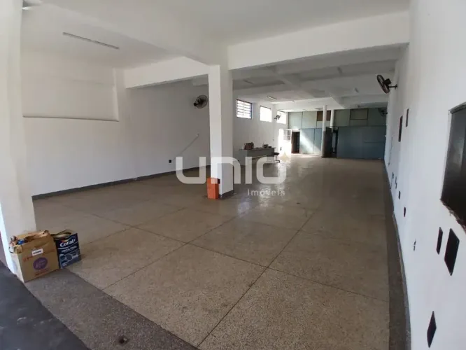 Salão Comercial para Locação no bairro Petrópolis de Piracicaba: Sua Oportunidade de Negóc