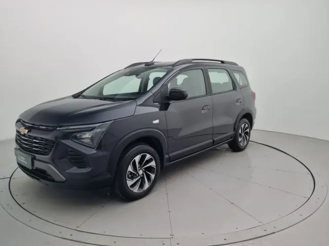 Chevrolet Spin Premier 1.8 8V Econo.flex 5P Aut. 2025