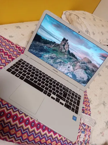 Notebook Samsung 350X NP350XAA 15,6" - Funcionando perfeitamente