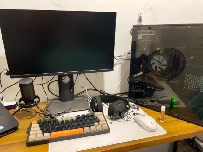 Computador Gamer Completo