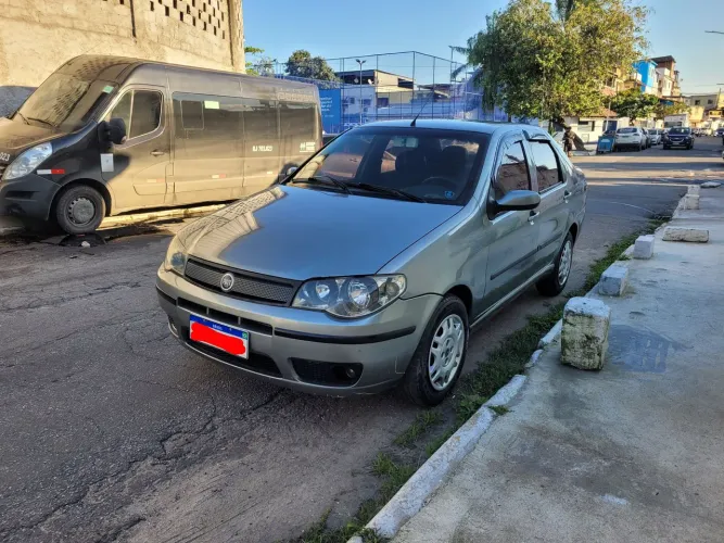 Fiat Siena 1.0/ EX 1.0 MPI Fire/ Fire Flex 8V 2008