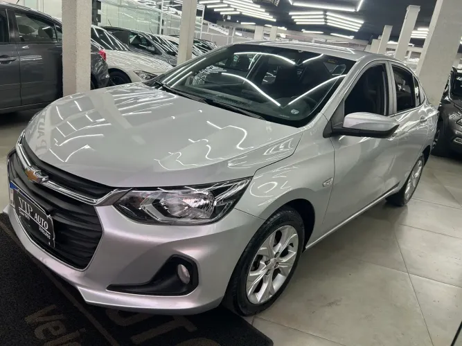 Chevrolet Onix Plus LTZ 1.0 12V TB Flex Aut. 4P 2022