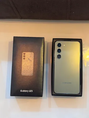 S23 NOVO 512 GB