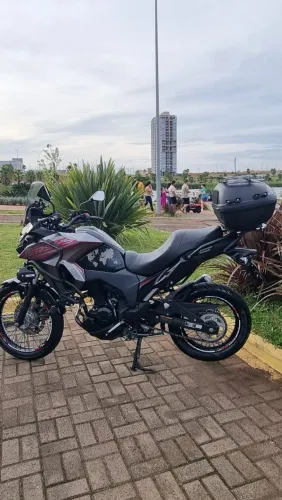 Versys Touring 2021