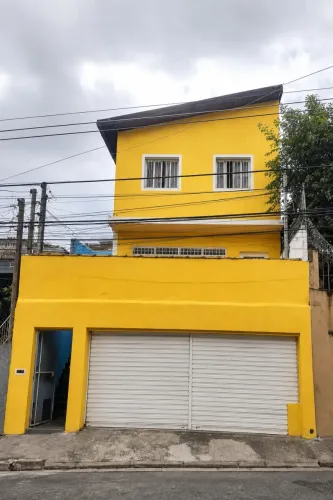 Casa com 2 quartos para locação - Vila Mazzei, São Paulo - Aceita Pets