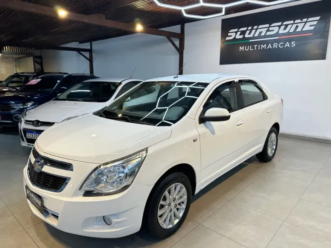 Chevrolet Cobalt LTZ 1.4 8V Flexpower/econoflex 4P 2013