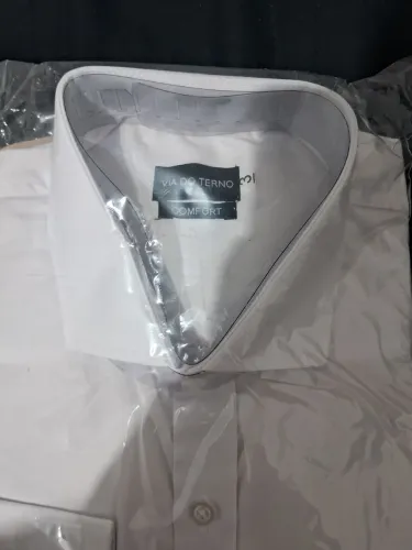 Camisa Masculina Social