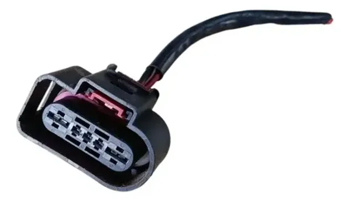 Chicote Plug Bomba Combustível Vw Golf Audi 2000 2010