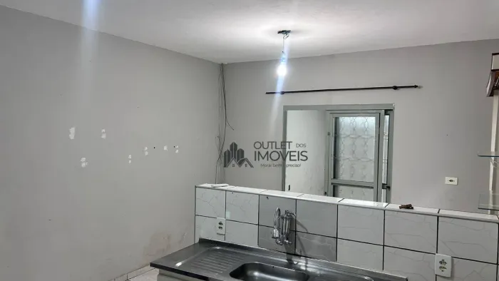 Casa com 2 dormitórios para alugar, 125 m² por R$ 2.019,17/mês - João Aranha - Paulínia/SP