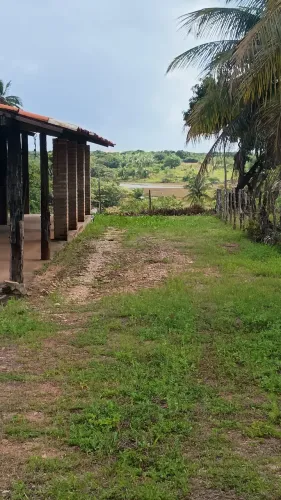 Sítio a 5 minutos da Praia de Lagoinha!