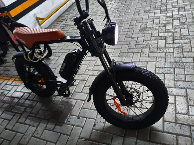 Bike eletrica