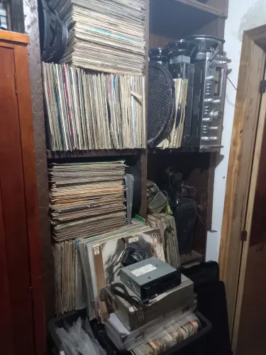 Lp discos de vinil 