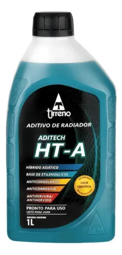 Aditivo de Radiador 
