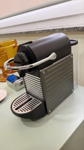 Cafeteira Nespresso