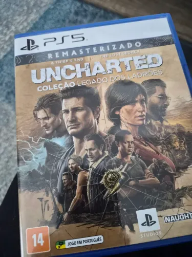 Uncharted