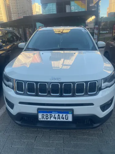 Jeep Compass Sport 2.0 4X2 Flex 16V Aut. 2021