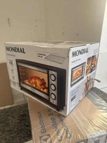 FORNO ELÉTRICO