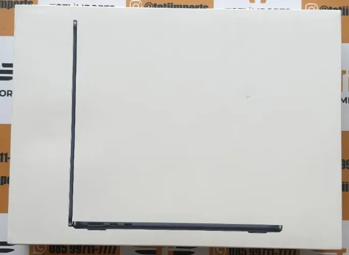 Macbook Air M5 512Gb 16Gb Midnight 13 pol