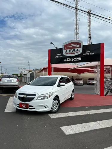 Chevrolet Onix JOY Hatch 1.0 8V Flex Mec. 4P 2018