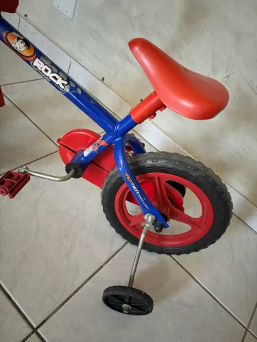 BICICLETA ARO 12