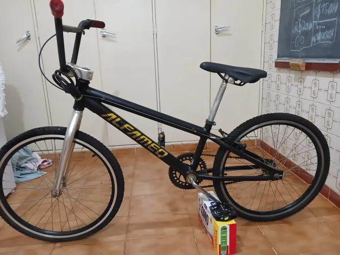 BMX Race Alfameq Cross