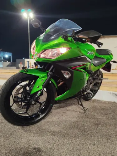 Kawasaki EX3 NINJA 300